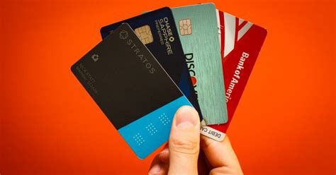 Smart Credit Card 